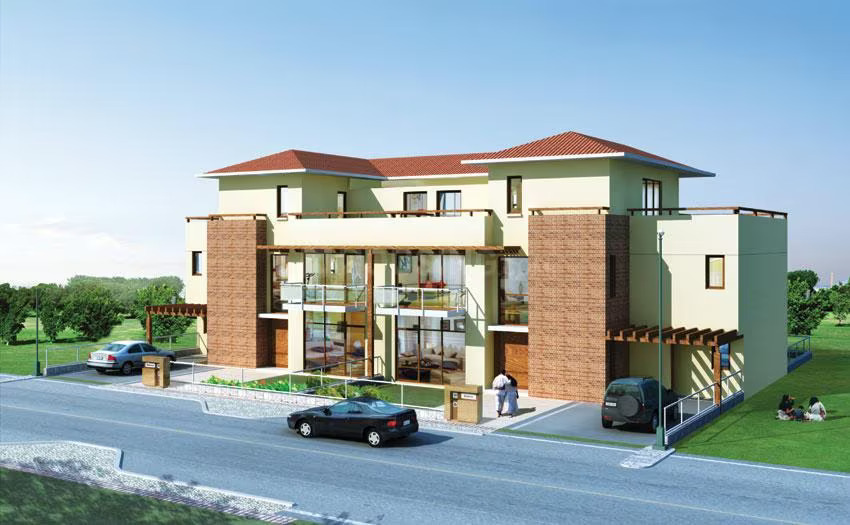 Unitech The Villas